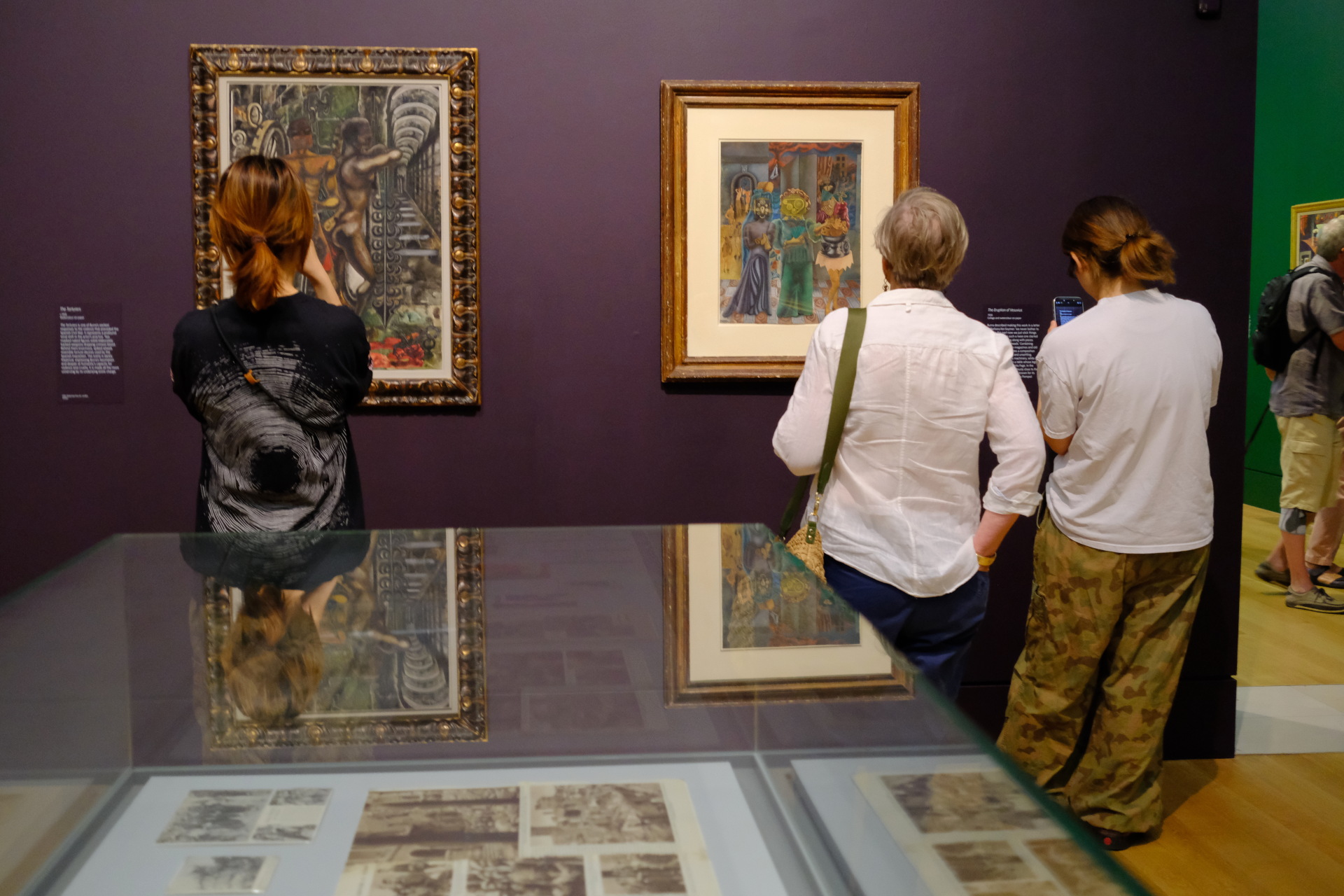 Man meditating Framlingham Castle