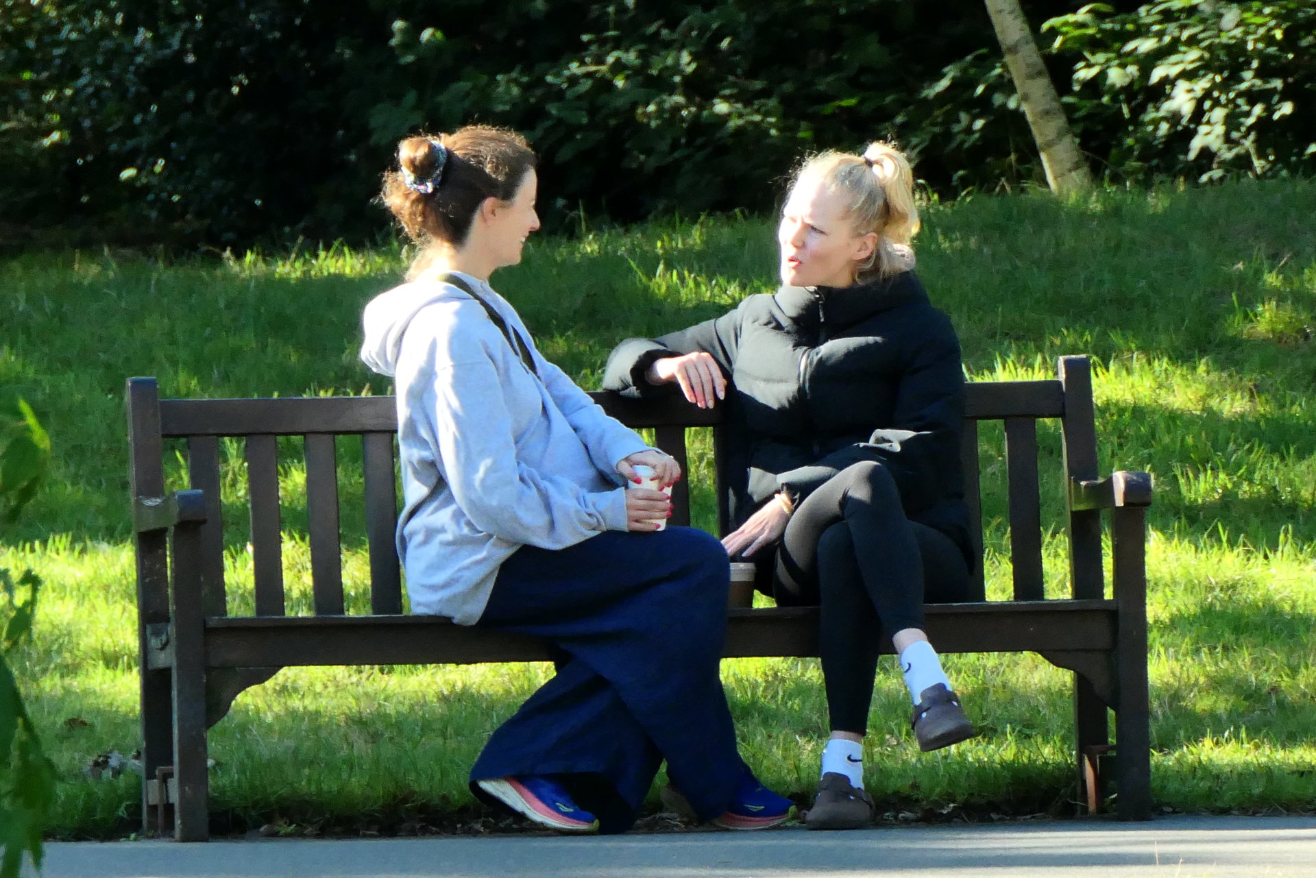 Ceiling of St. Mark's Cathedral